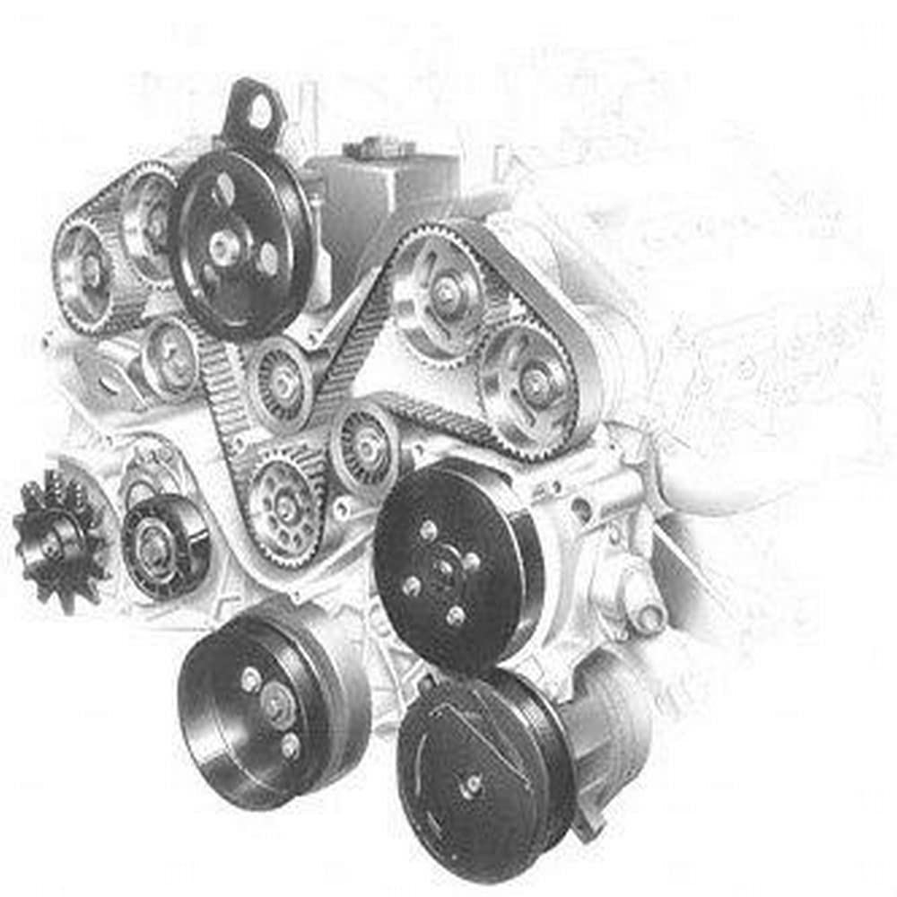 DAYCO 84063 Dayco 84063 TIMING BELT COMP KIT