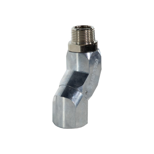 FILL RITE SD075UL Fill-Rite SD075UL 3/4" Multi-Plane Fuel Nozzle Swivel - Heavy-Duty, 360° Rotation, Reduces Hose Wear & Kinking, Improves Safety & Fueling Efficiency