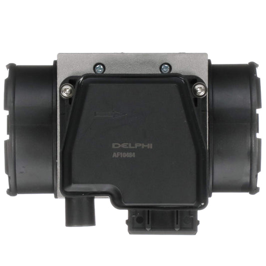 Delphi AF10484 Mass Air Flow Sensor-Complete Assembly