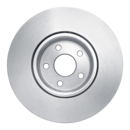 Dynamic Friction 600-40123 Front Brake Rotor