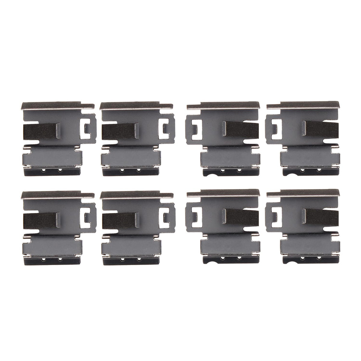 Dynamic Friction 340-26002 DFC Rear Disc Brake Hardware Kit