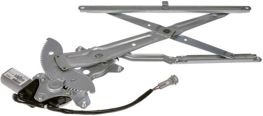 DORMAN 741-799 Dorman 741-799 Front Driver Side Power Window Regulator and Motor Assembly Compatible with Select Toyota Models