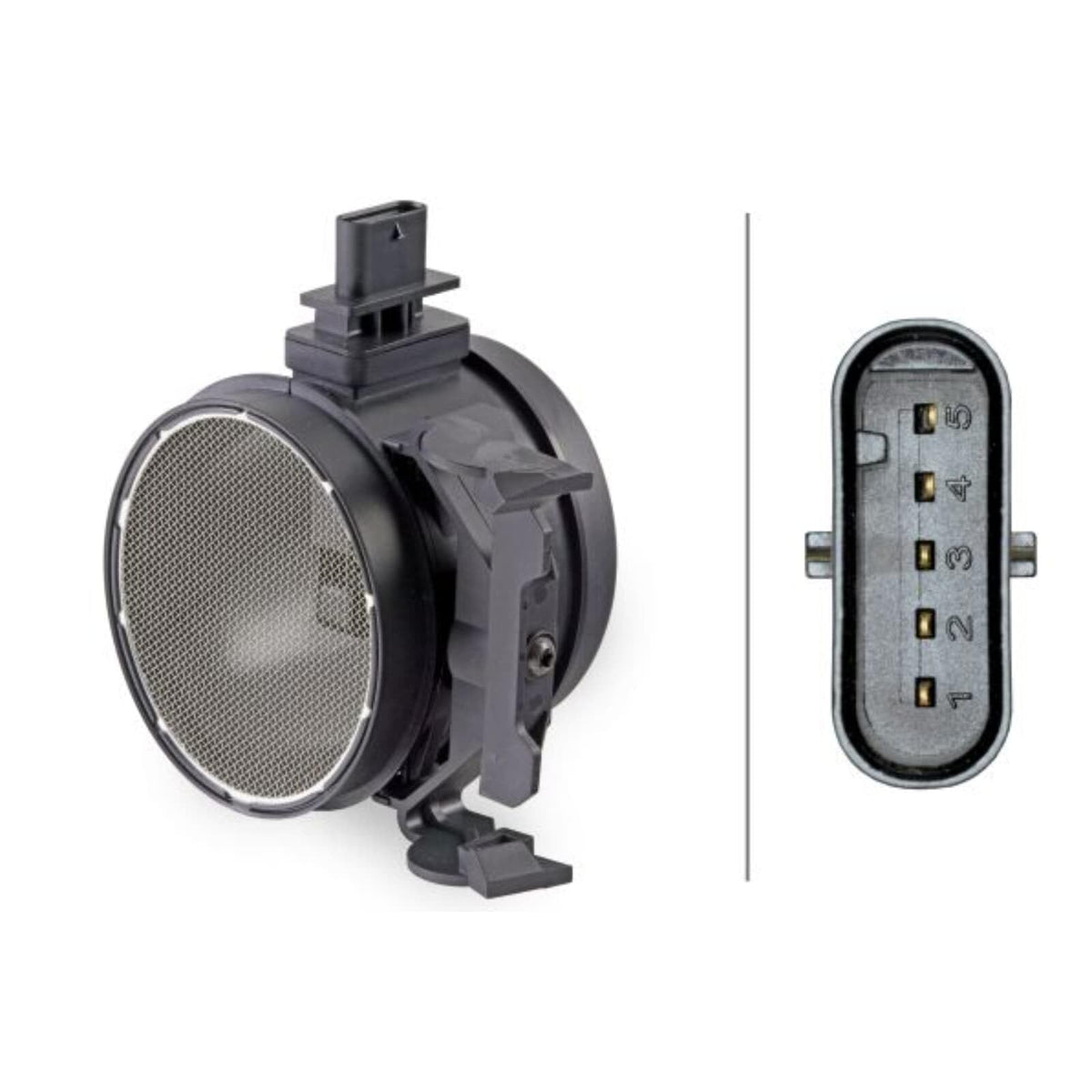 Hella 009149171 MASS AIR FLOW SENSOR