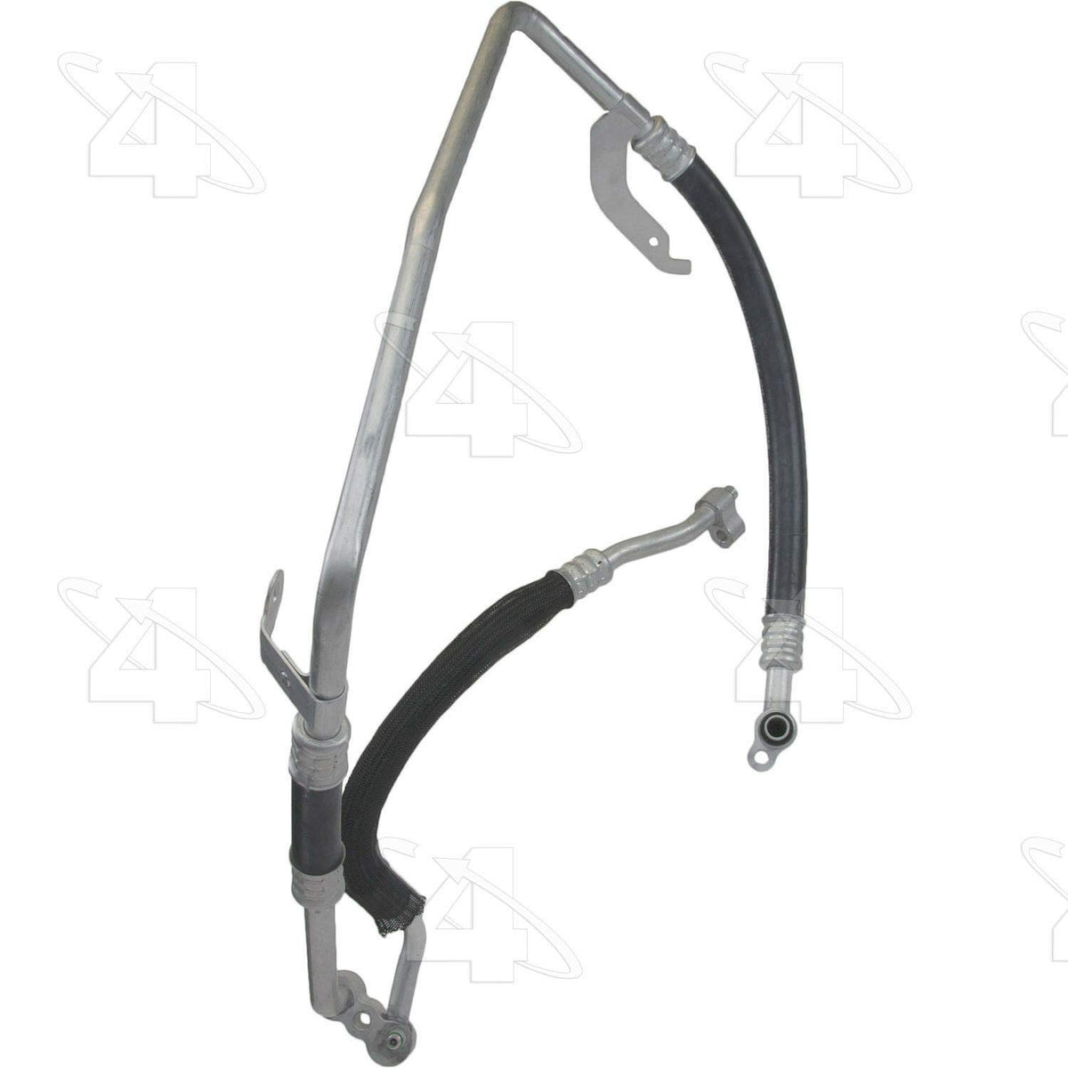 Four Seasons 56306 BUICK RAINIER 07-04/CHEV TRAILBLAZER 09