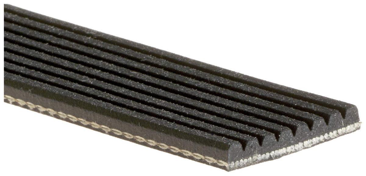 Gates K080661A Micro-V Aramid Cord Serpentine Drive Belt