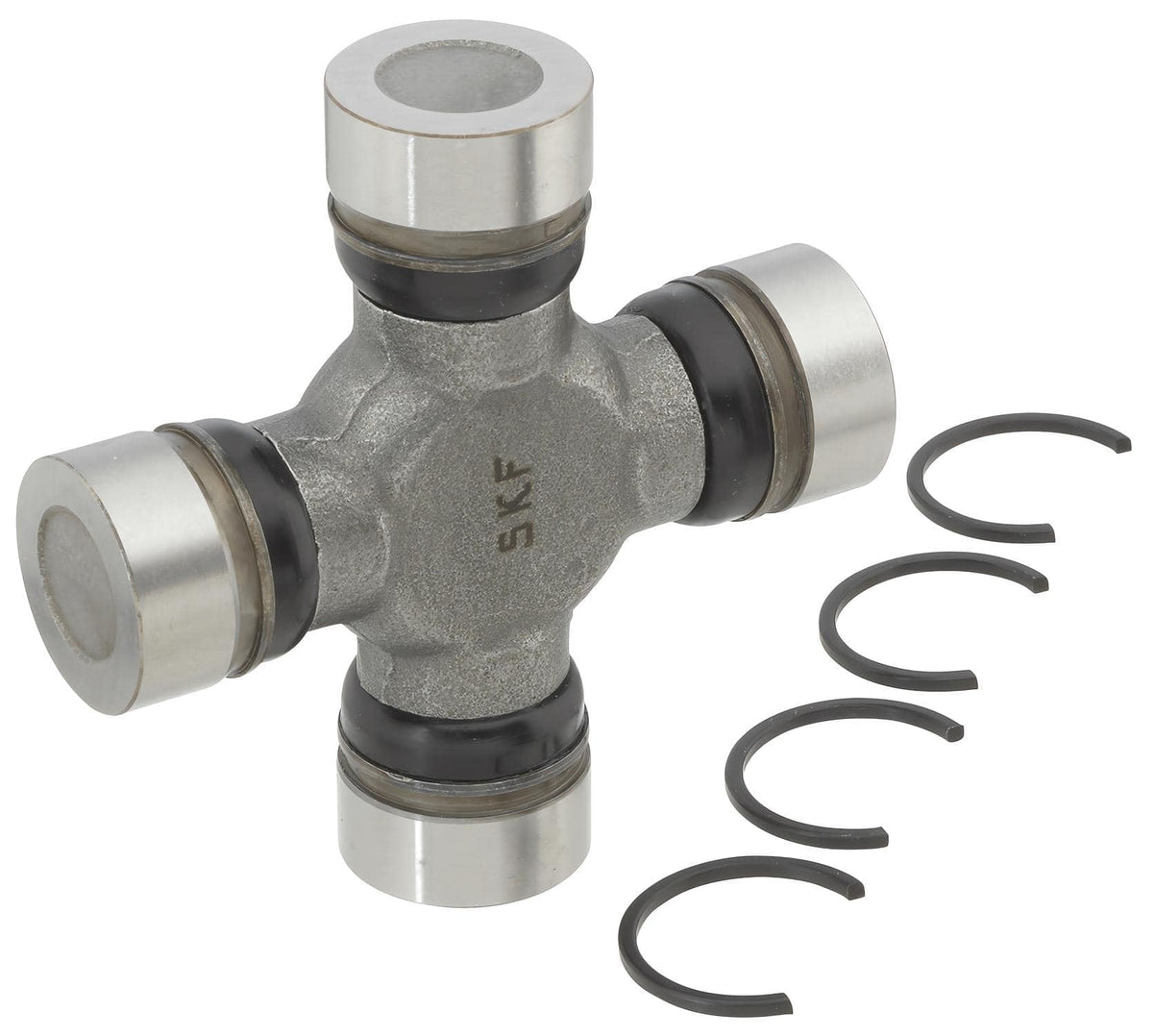 SKF Durable Aftermarket U-Joint UJ304 Compatible with Dodge