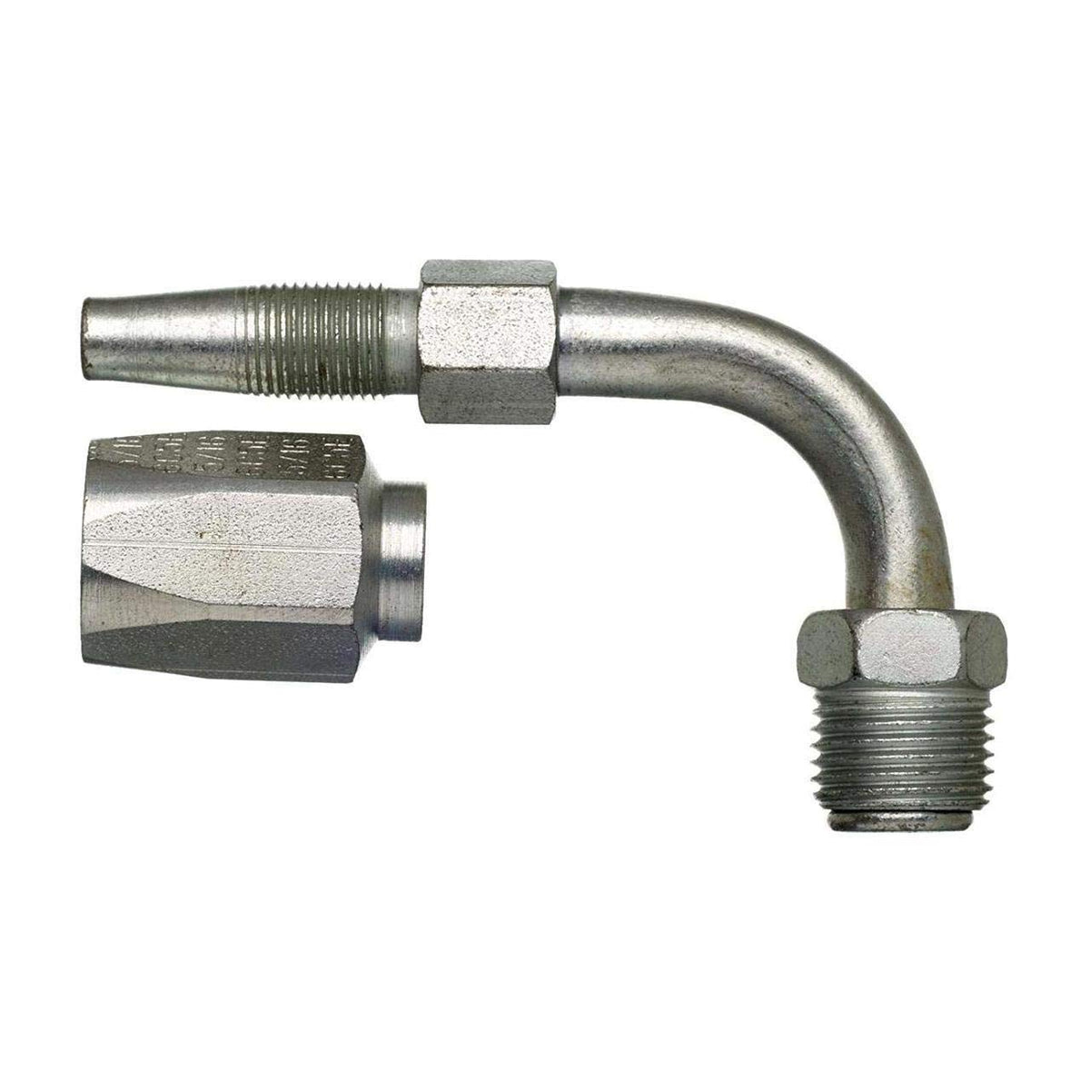 Gates G34504-0606 HYDRAULIC COUPLING-FIELD ATTACHABLE