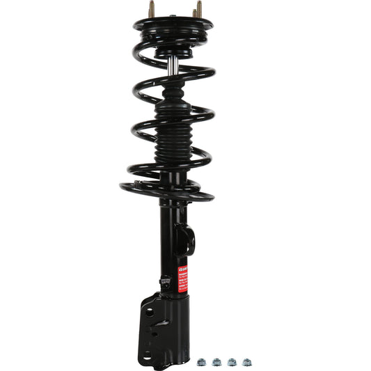 Monroe 272730 Quick-Strut Suspension Strut and Coil Spring
