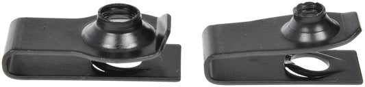 DORMAN 961-315D Dorman 961-315D Clip Nut Assortment - U-Type - M6-1.0, M8-1.25, 4 Pack