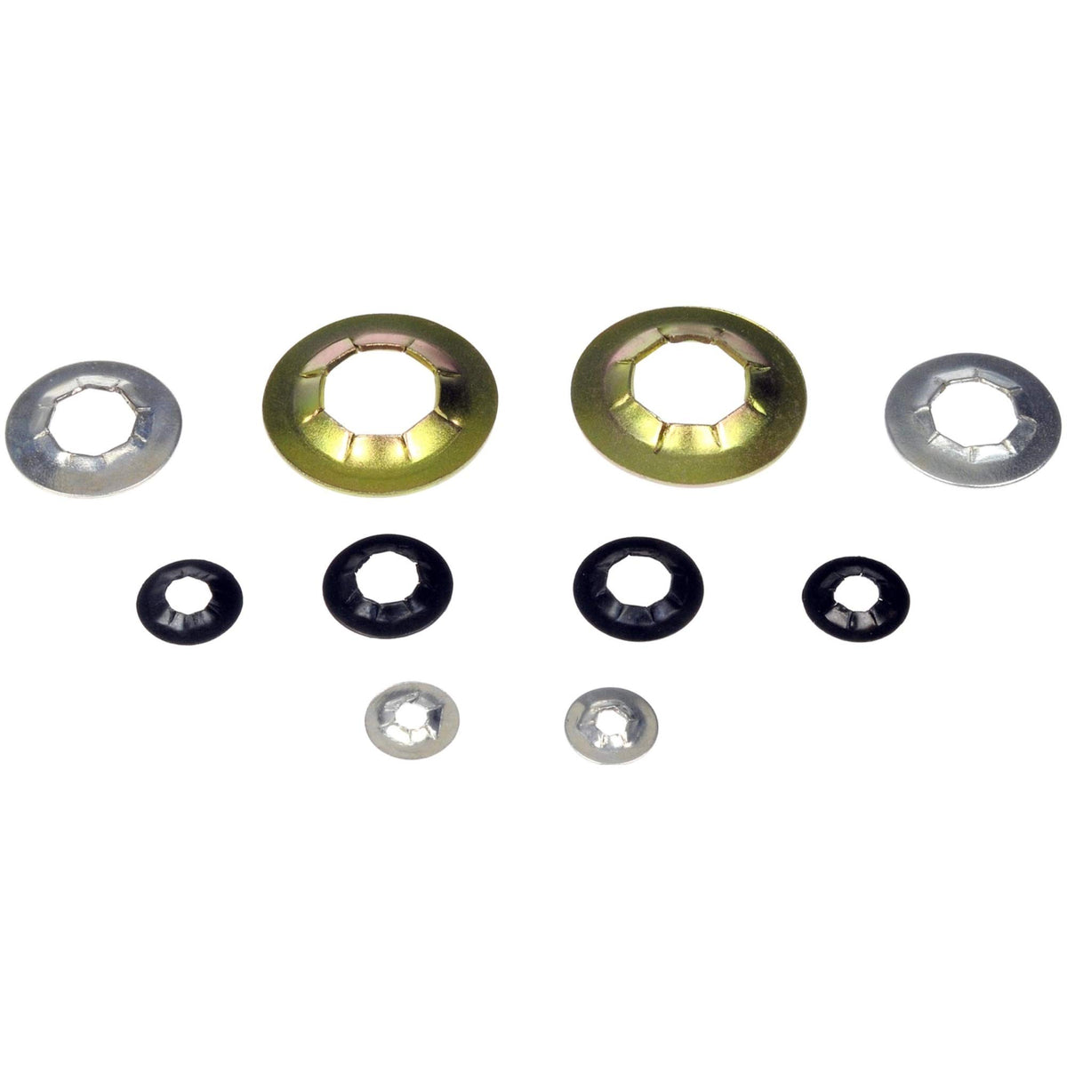 DORMAN 13441 Dorman Help! 13441 Push Nut Assortment