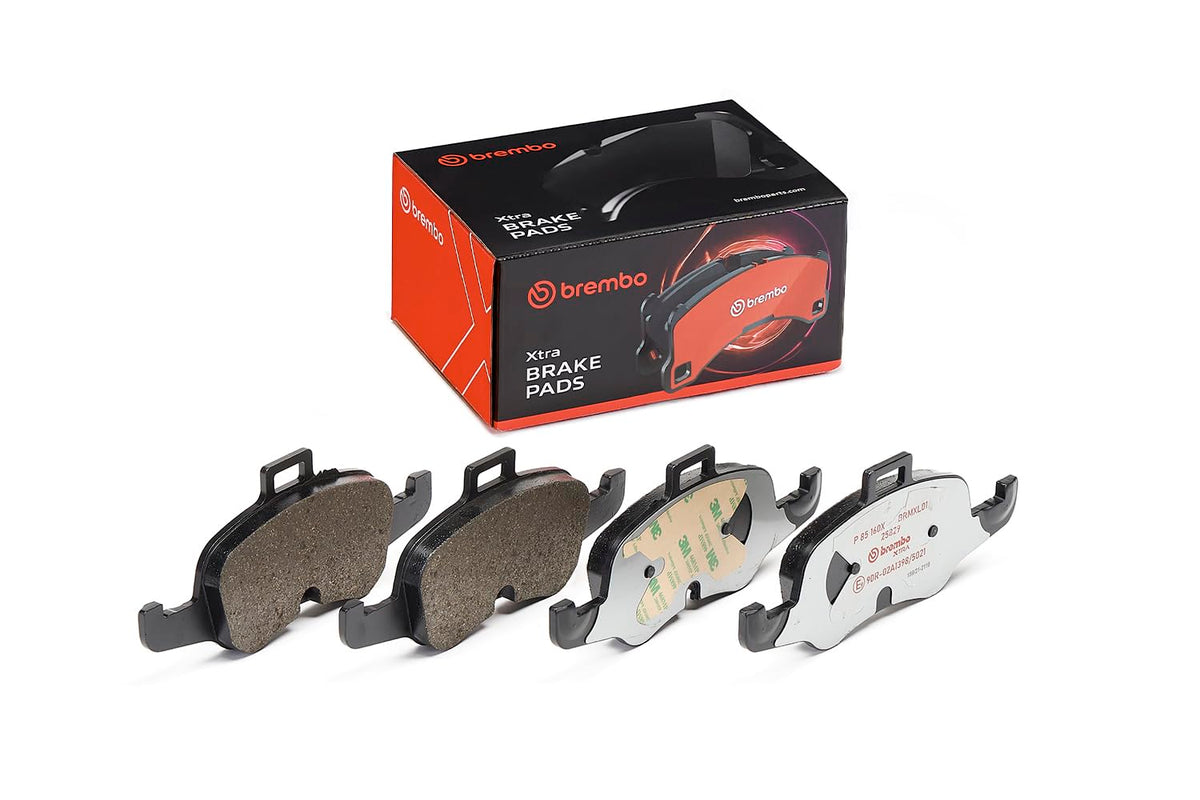 BREMBO P85160X Brembo P85160X BRAKE PAD
