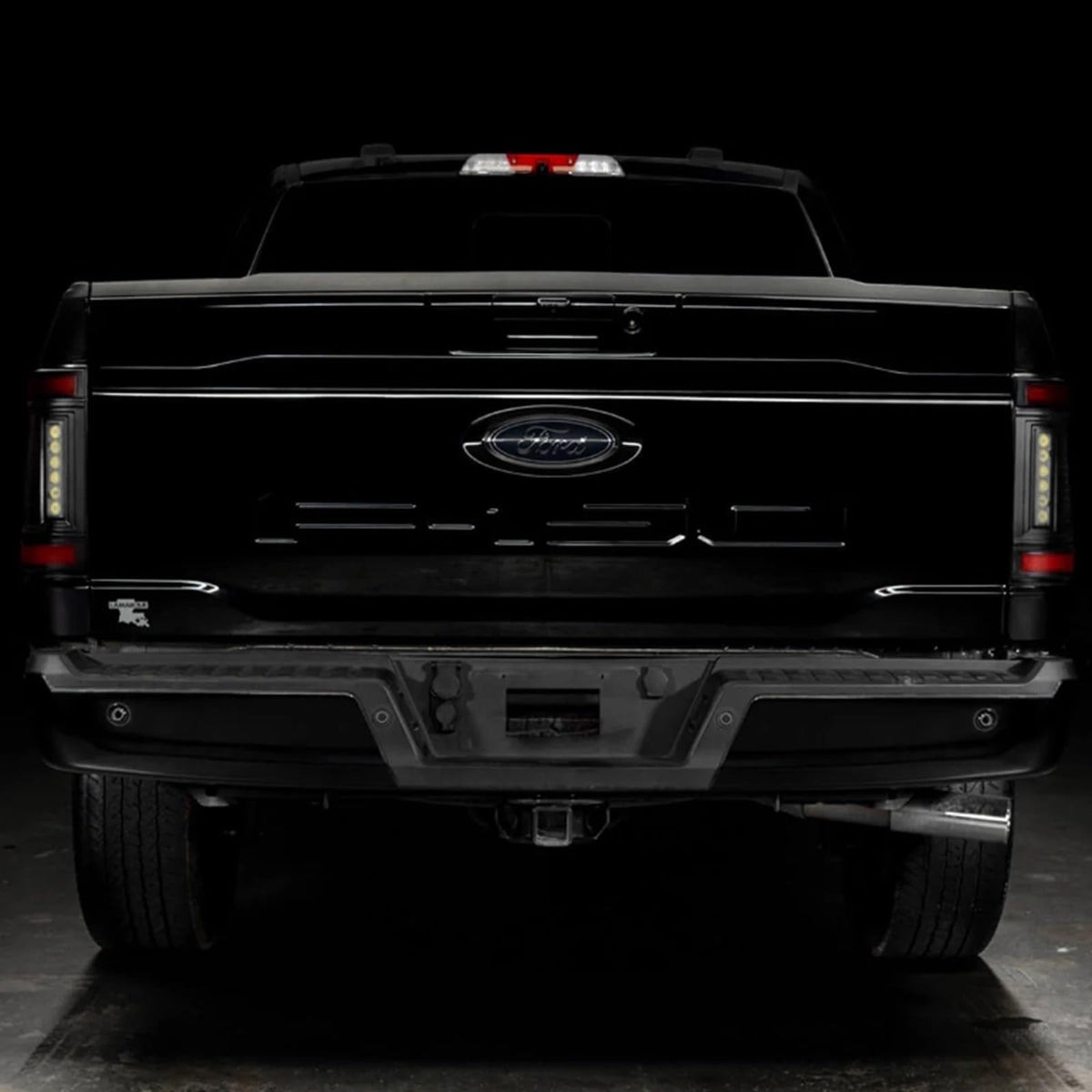 Oracle 5910-504 & 5910-504-T ORACLE Lighting Flush Style LED Tail Lights for 2021-2024 Ford F-150 (Standard)