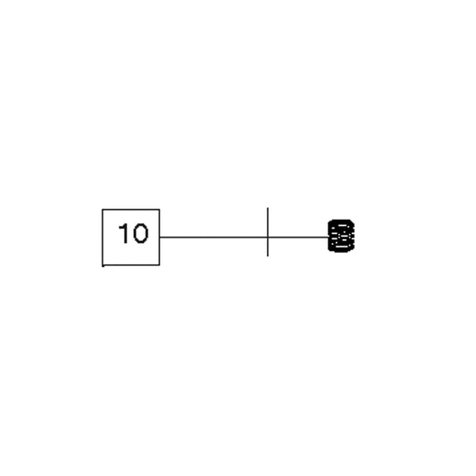 Winegard CTD-4000 Winegard RP-6822 Directional Handle Replacement Spring