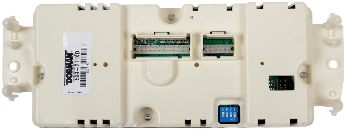 Dorman 599-211XD Patented Climate Control Module with Automatic