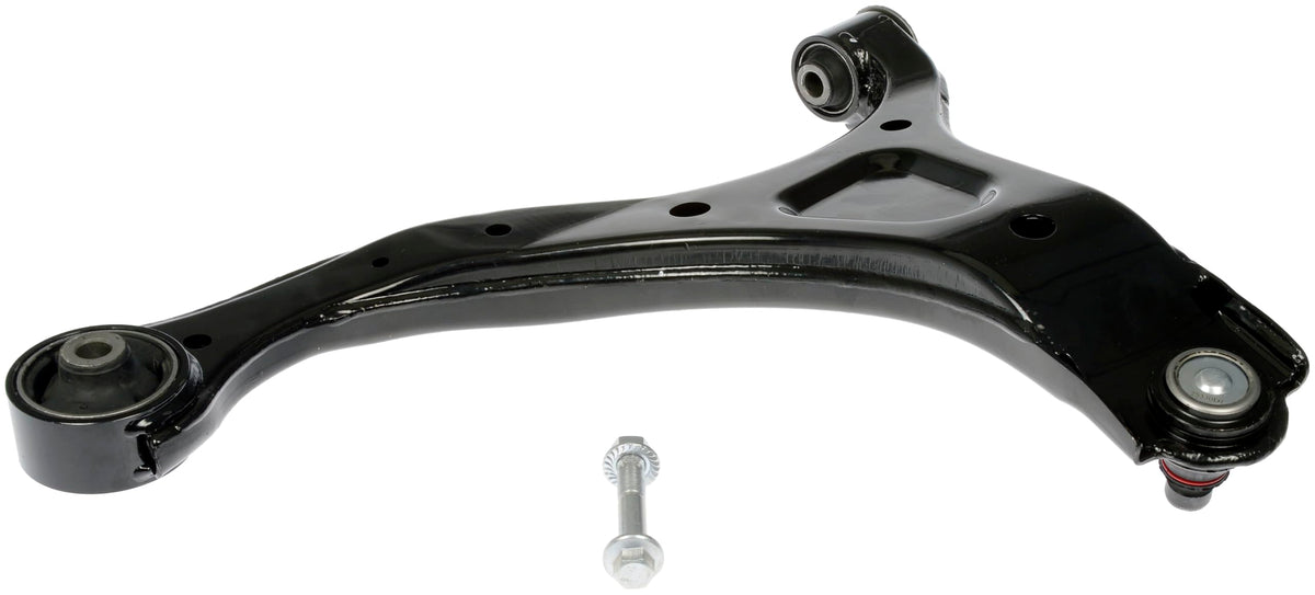 DORMAN 521-638 Dorman 521-638 Front Passenger Side Lower Suspension Control Arm and Ball Joint Assembly Compatible with Select Hyundai / Kia Models