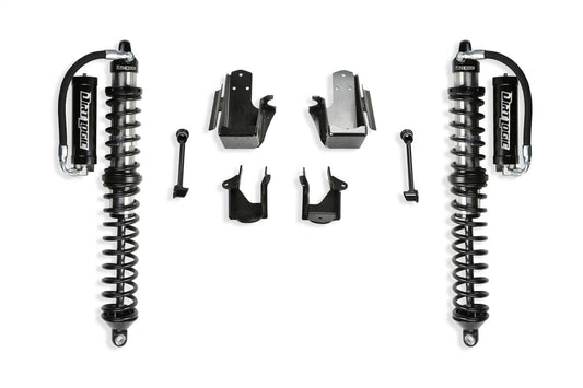 FABTECH K4212DL Fabtech Motorsports K4212DL 5 Crawler C/o Conv W/ Dl 2.5 Resi