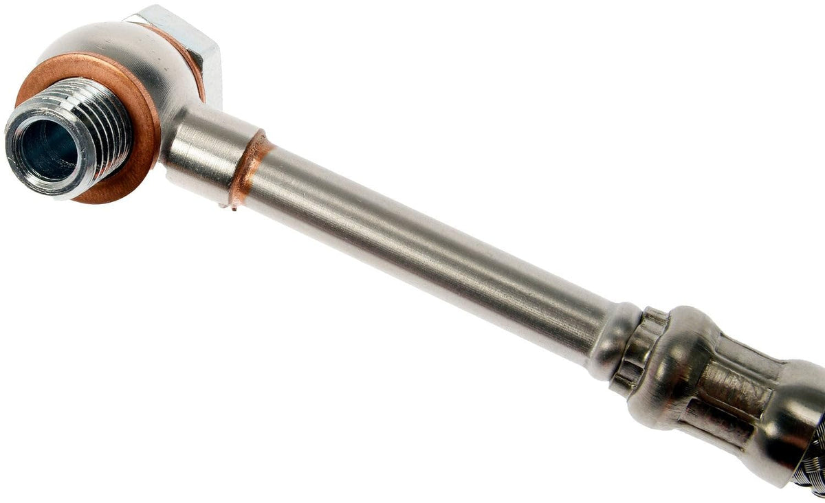 DORMAN 667-509 Turbocharger Oil Feed Line; 2012-2018 Ford, 2013-2016 Lincoln