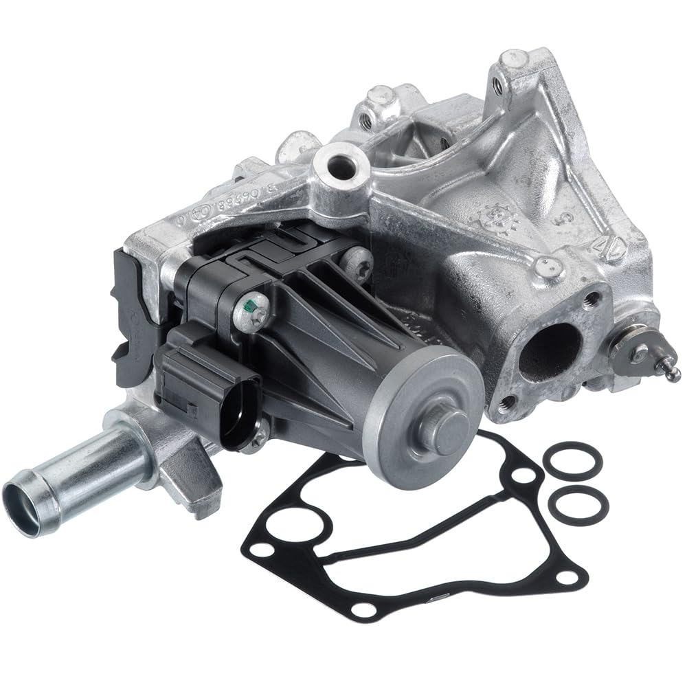 Hella 7.01881.06.0 EGR MODUL