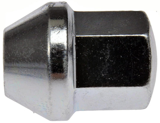 DORMAN 611-204 Dorman 611-204 9/16-18 Flattop Acorn Nut - 7/8 in. Hex, 1-1/2 in. Length Compatible with Select Models, 10 Pack (OE FIX)