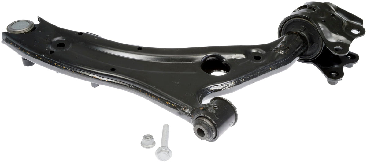 DORMAN 521-143 Dorman 521-143 Front Driver Side Lower Suspension Control Arm and Ball Joint Assembly Compatible with Select Ford / Lincoln Models