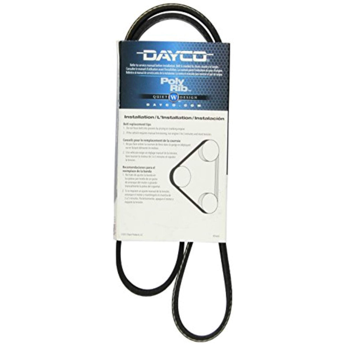 Dayco 5040418 ACURA/HONDA/ISUZU 2.2/2.3L