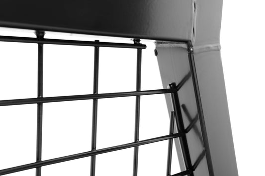 Backrack 10700 RealTruck BACKRACK Safety Rack Frame Only – Black, No Drill – 10700 – Fits 1999-2025 Ford F-250/F-350; 1999-2020 Ford F-450; 2017-2020 Ford F-550