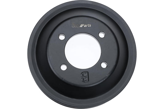 URO Parts 11511436590PRM ALUMINUM WATER PUMP PULLEY
