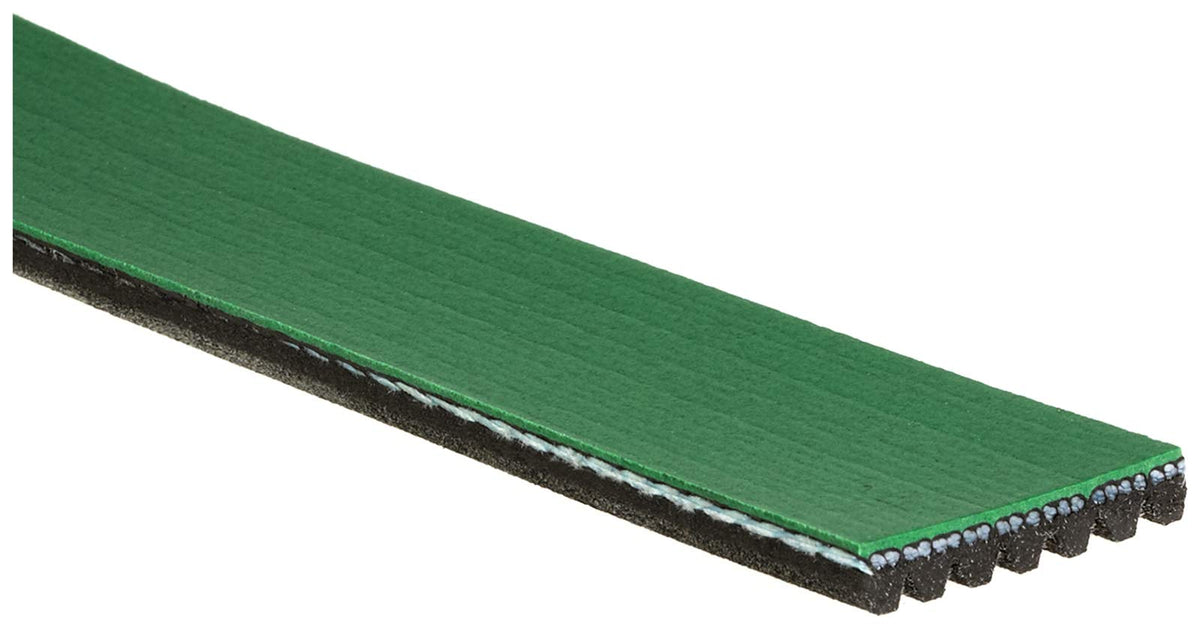 Gates K070825HD FleetRunner Micro-V Serpentine Drive Belt