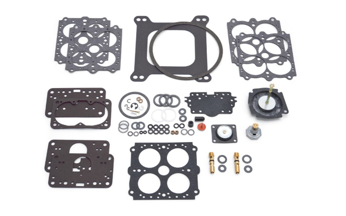 EDELBROCK 12750 Edelbrock 12750 HDQ REBUILD HOLLEY 4160