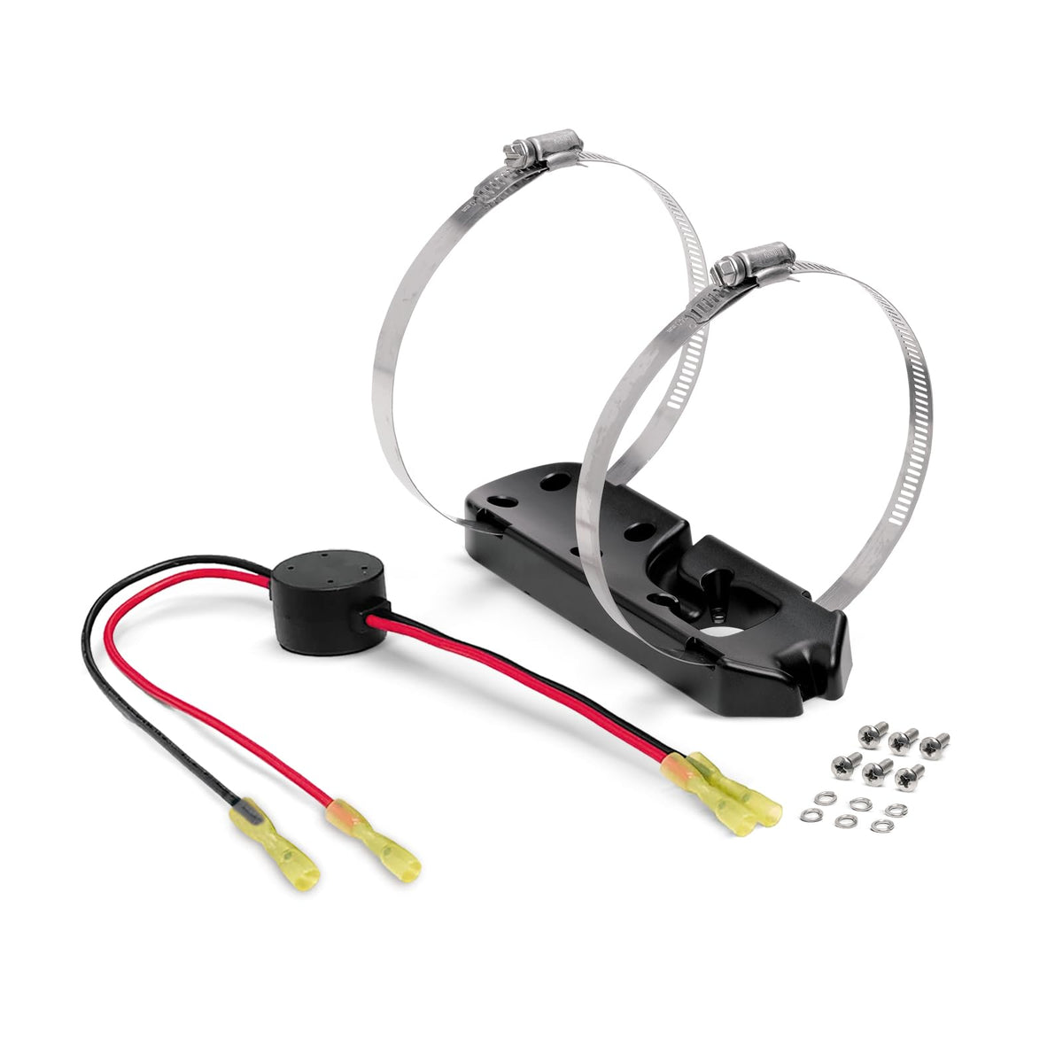 HUMMINBIRD 740181-1 Humminbird Adapter Bracket for Trolling Motor, MEGA Down Imaging+, AD MTM HW MDI
