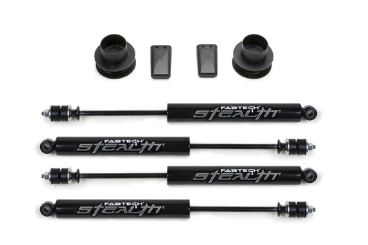 FABTECH K3060M Fabtech K3060M LEVELING KIT SUSPENSION