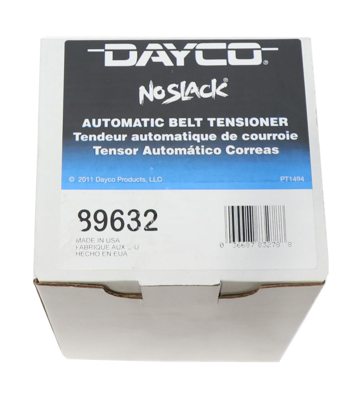 Dayco 89632 Belt Tensioner