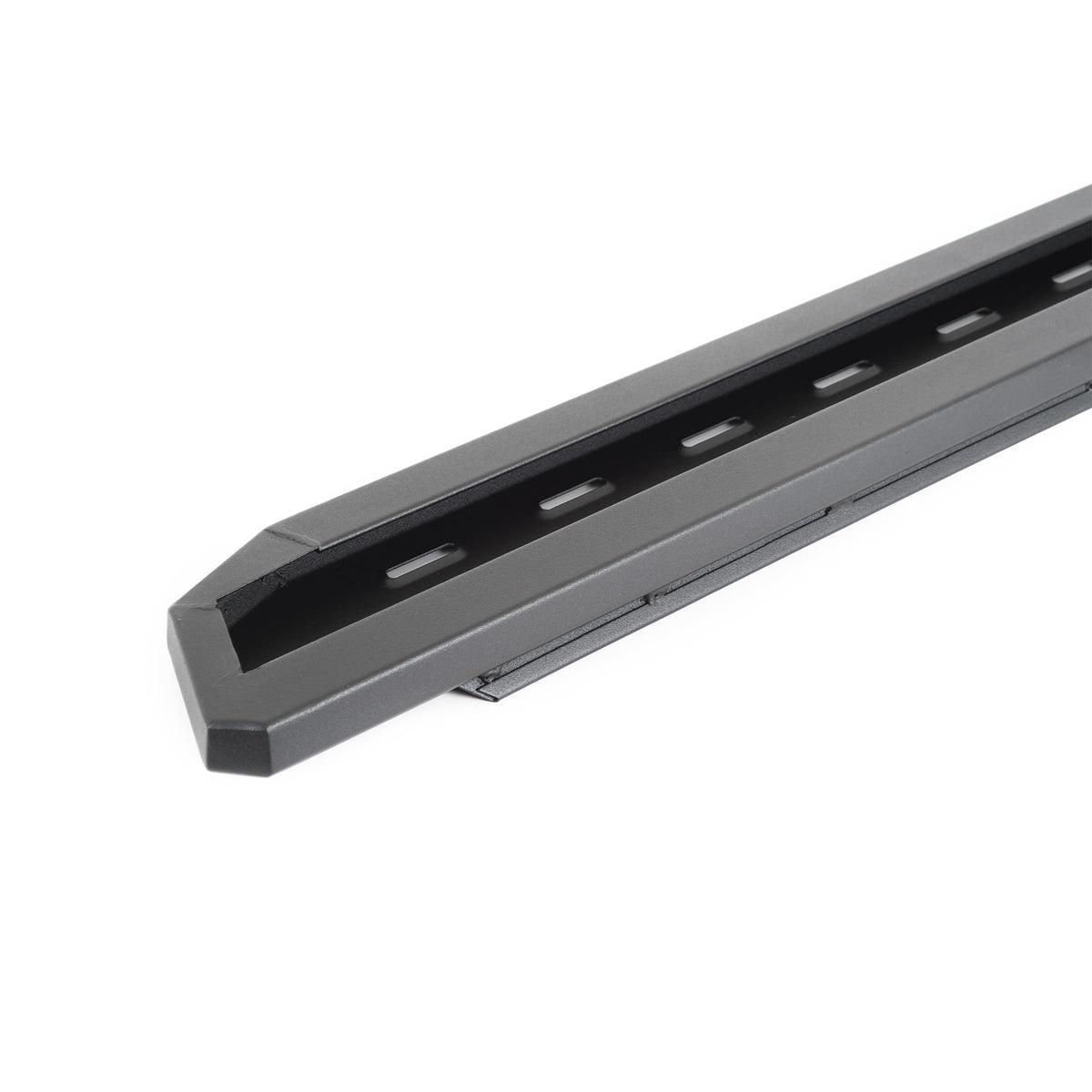 GO RHINO 69600087PC Go Rhino RB30 Running Boards | 87", Galvanized Steel, Textured Black | 69600087PC