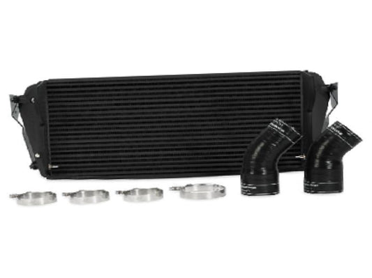 MISHIMOTO MMINT-RAM-13BK Mishimoto MMINT-RAM-13BK Performance Intercooler Compatible With Dodge Ram - Cummins 6.7 2013-2018 Stealth Black