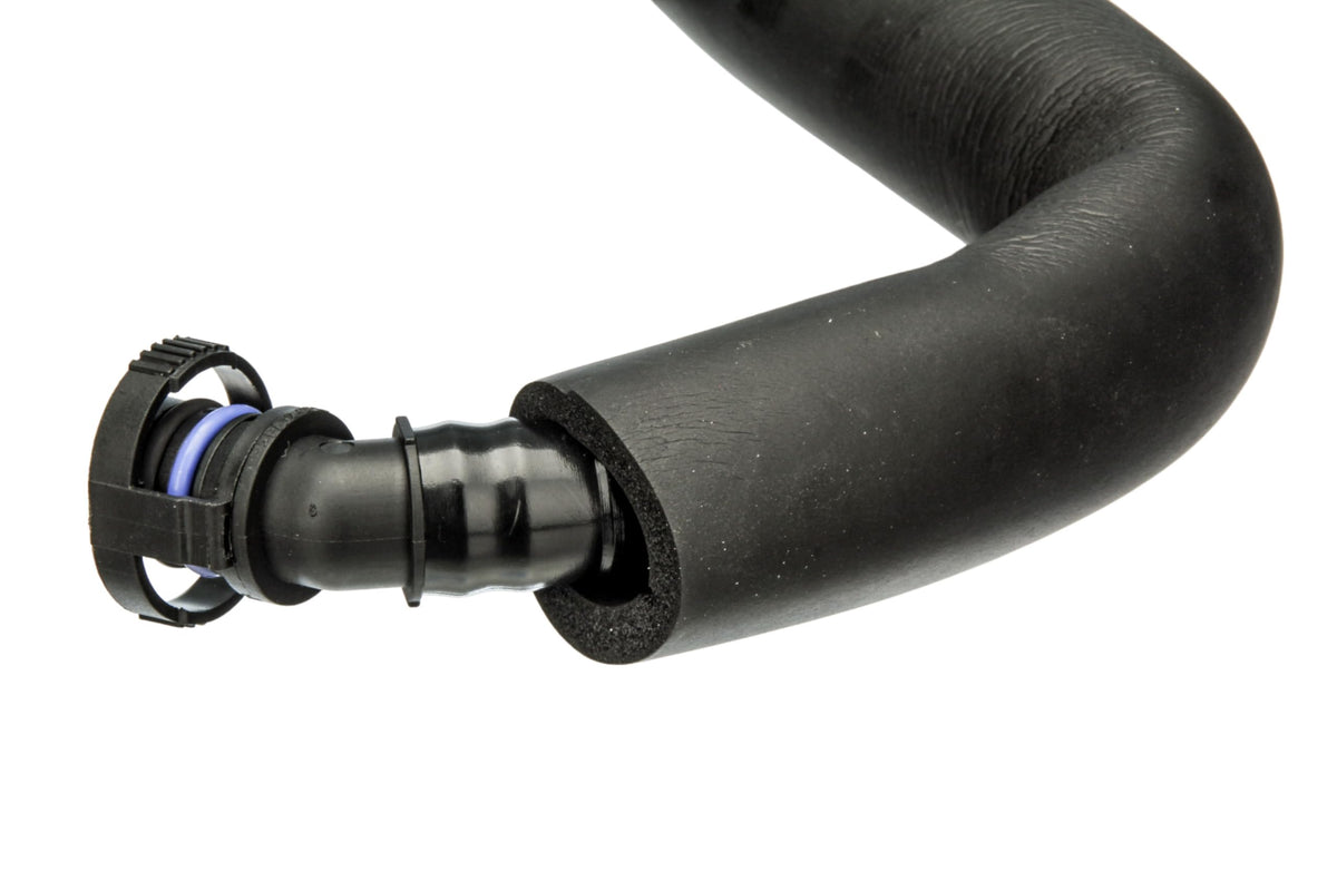 URO Parts 06J103221A Crankcase Breather Hose, Crankcase Vent Valve