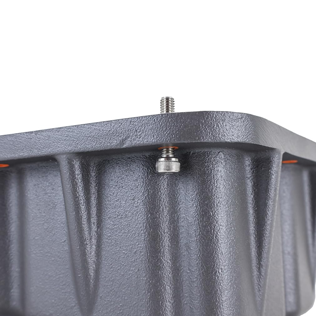 MISHIMOTO MMTP-RGR-19 Mishimoto Transmission Pan for Ford 10R60 & 10R80 Transmissions