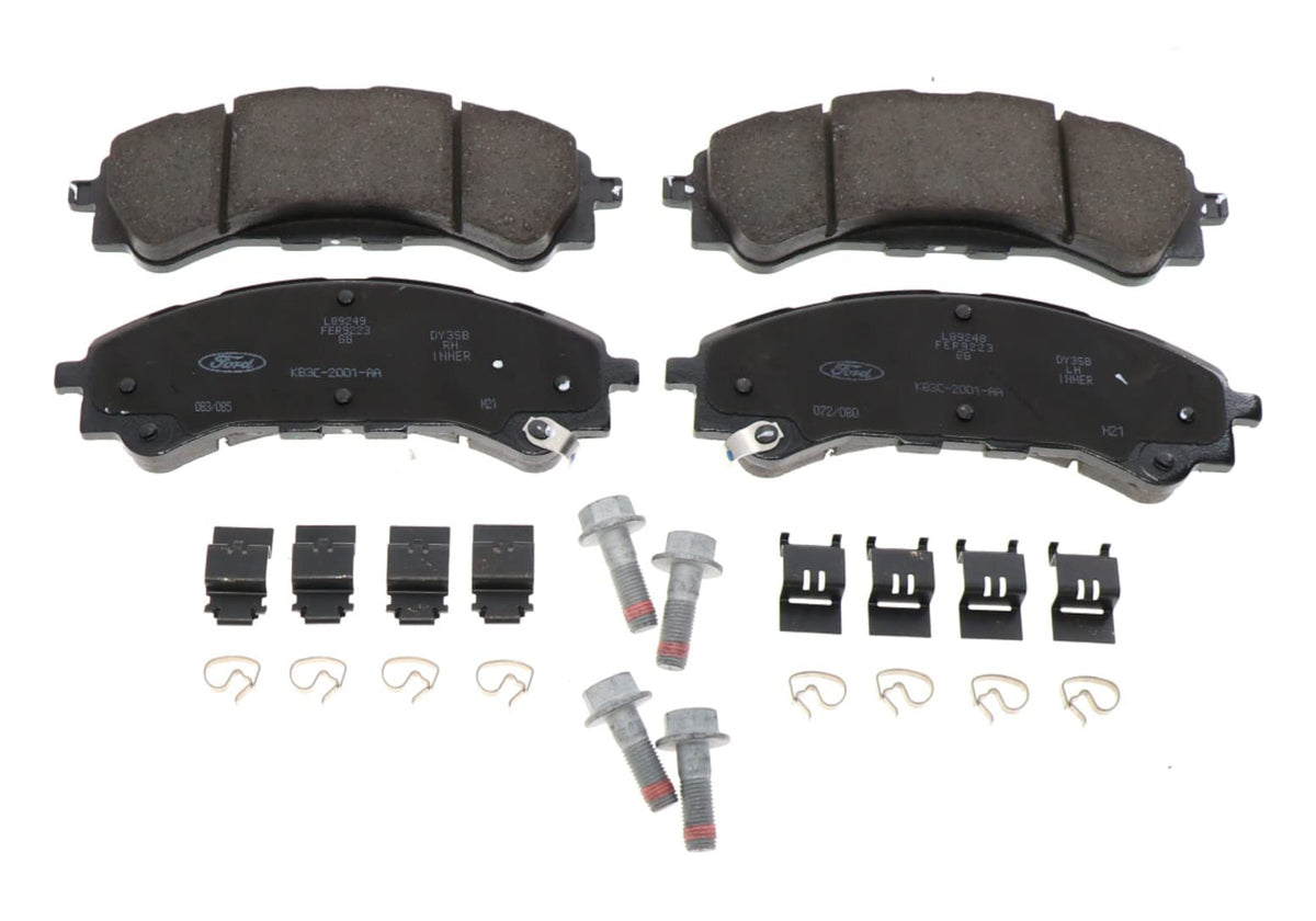 Motorcraft BRF1874 KIT-BRAKELINING