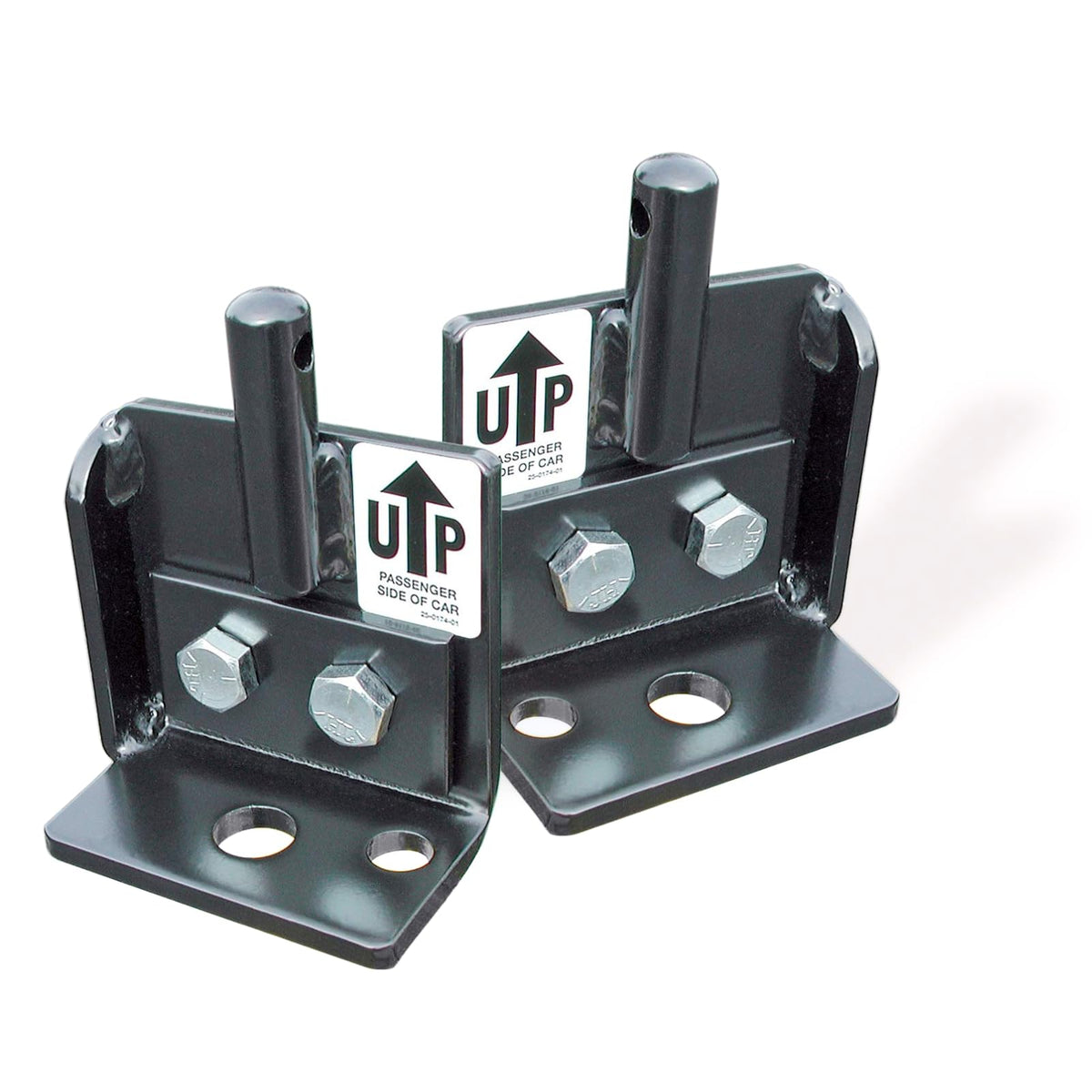 ROADMASTER 222 Roadmaster 222 Half Set of Quick Disconnects Compatible with Roadmaster Legacy Towing Systems | Allows Easy Connection & Removal of Tow Bar | Durable, Corrosion-Resistant Design | Built to Last