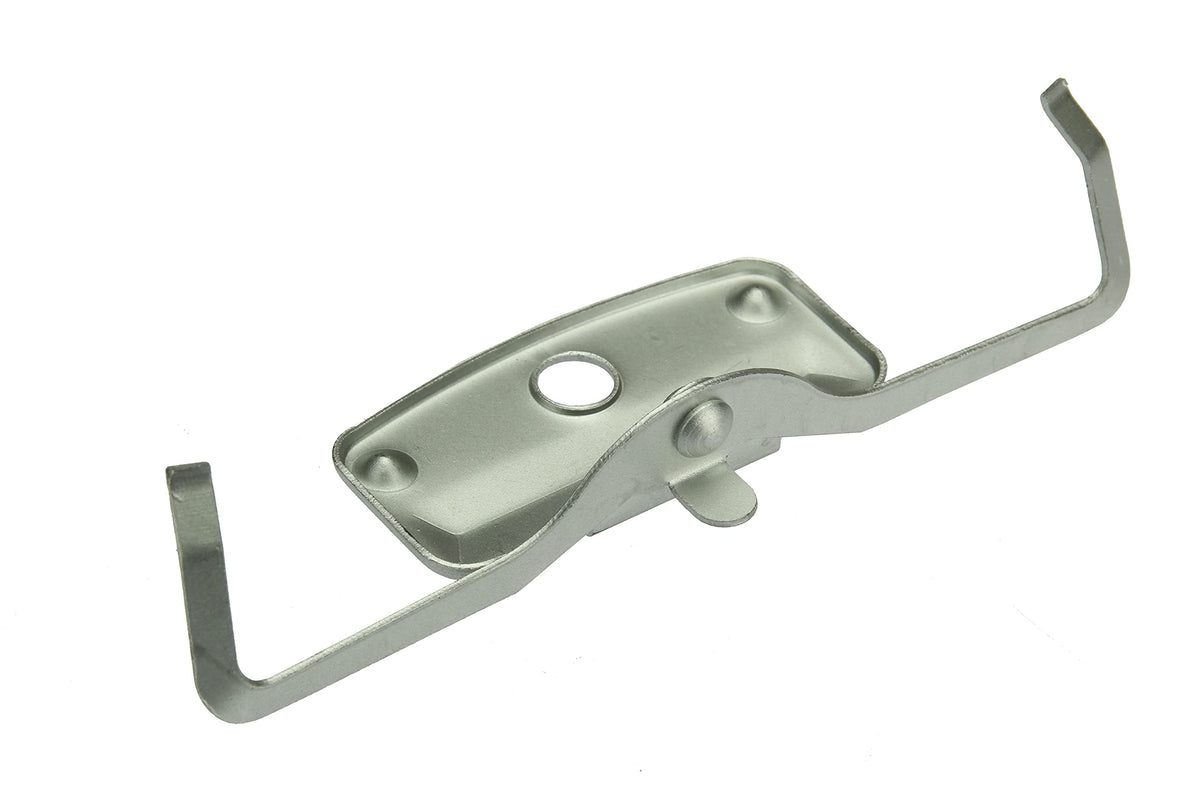 URO Parts 34116757253 Brake Pad Retainer Clip. Front