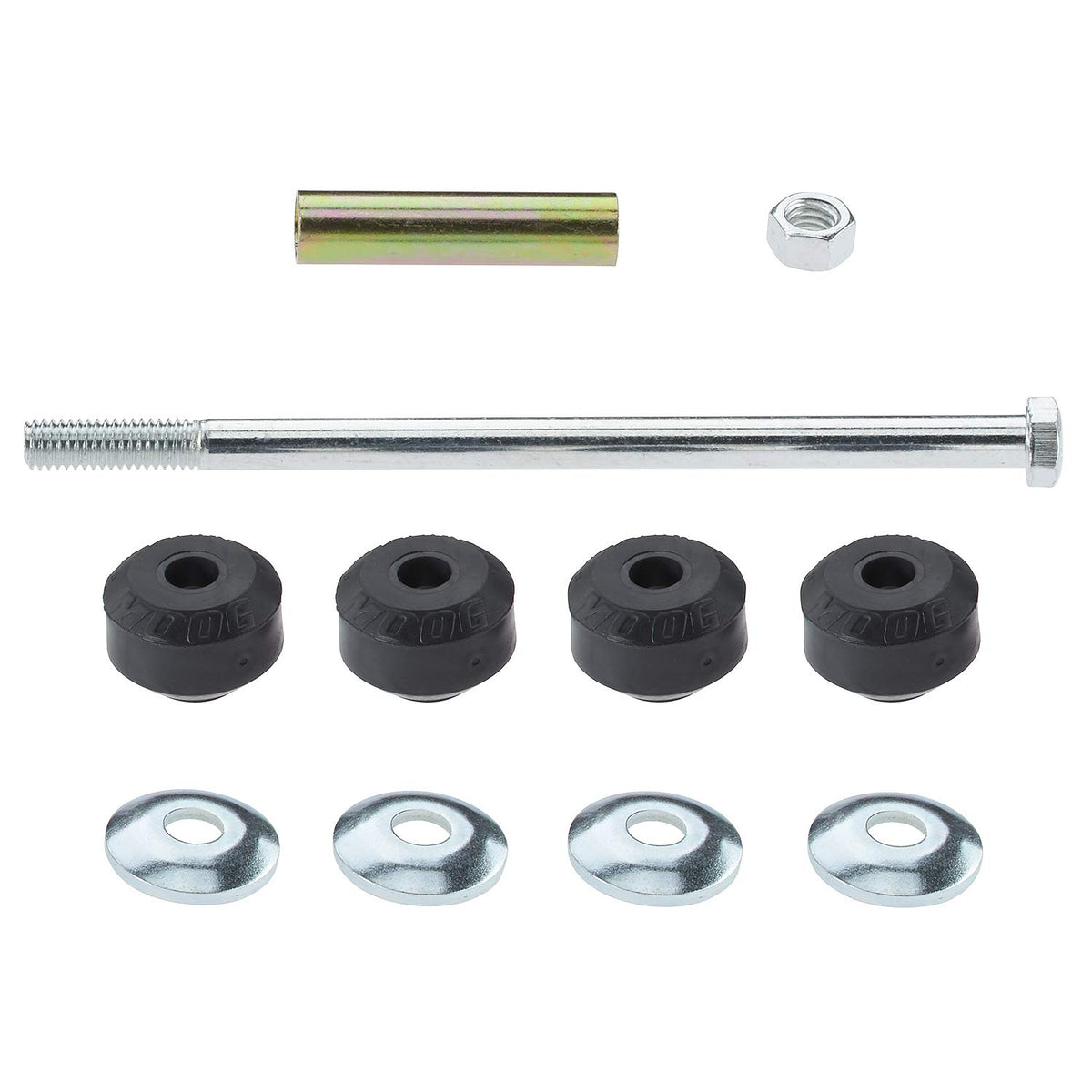 MOOG K5252 MOOG K5252 Suspension Stabilizer Bar Link Kit for Chevrolet C1500