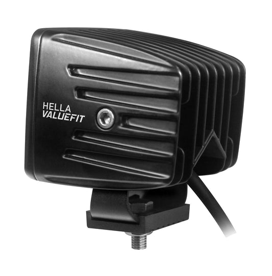 HELLA 357204831 HELLA 357204831 ValueFit Cube Flood Beam Kit (4 LED)