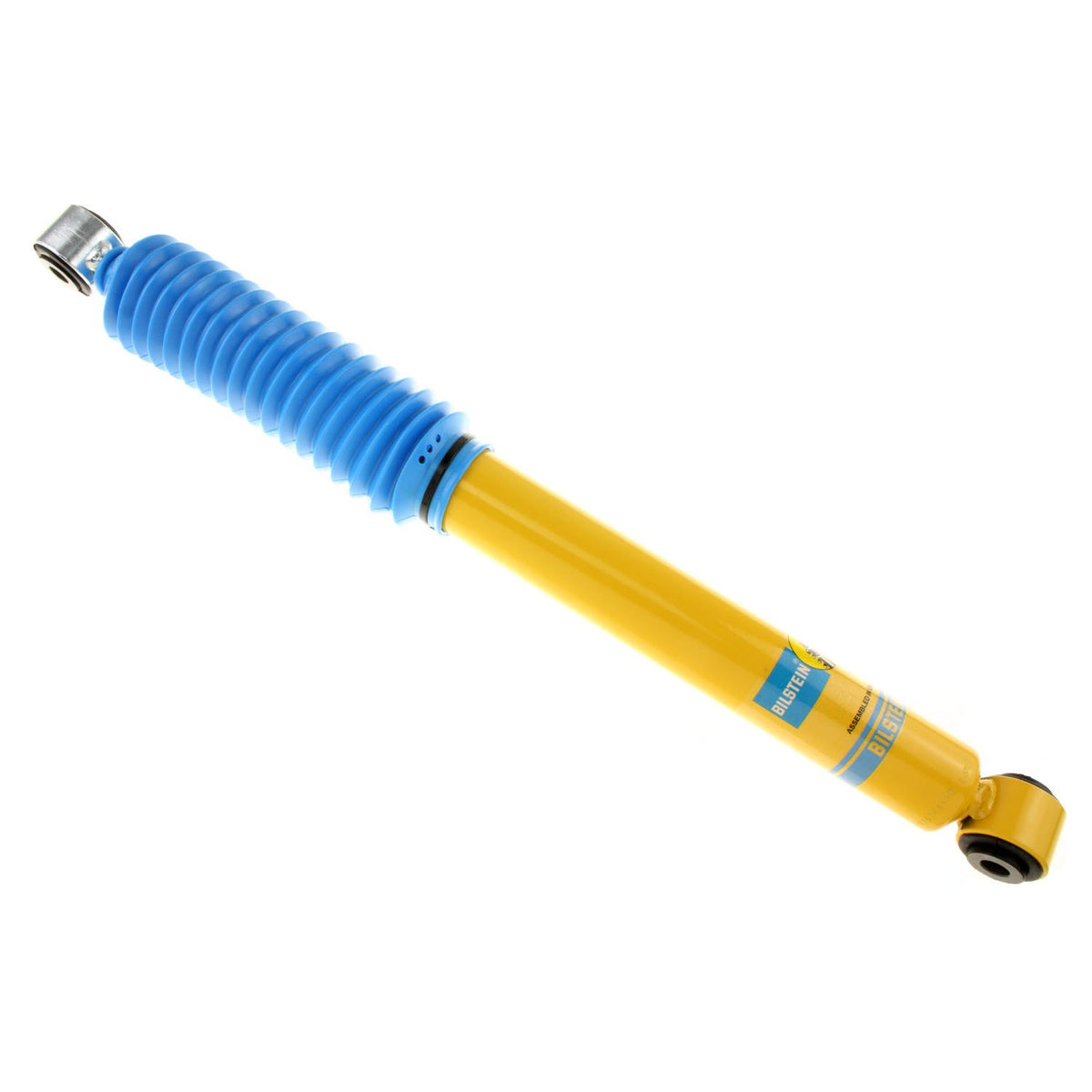 BILSTEIN 24-116244 Bilstein 24-116244 Single Rear B6 4600 Suspension Shock Absorber Fits 2003 2006 Titan 4WD - Consistent Fade Free Performance, Velocity Sensitive Digressive Piston