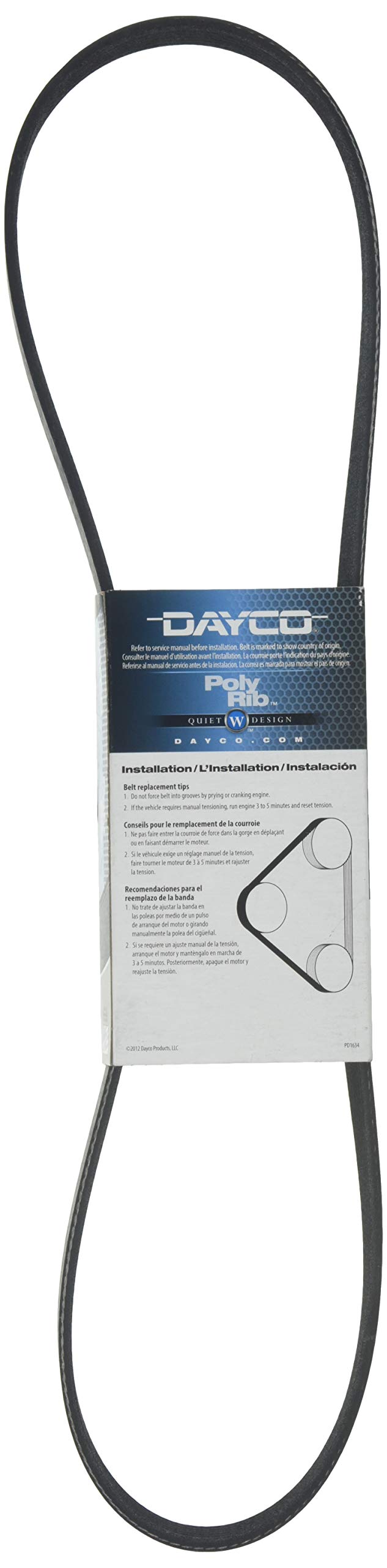 Dayco 5060433 FORD/MERCURY 2.3L