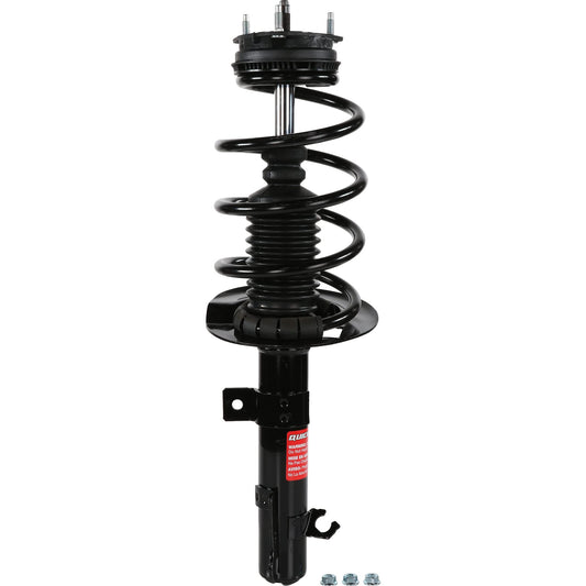Monroe 272258 Quick-Strut Suspension Strut and Coil Spring