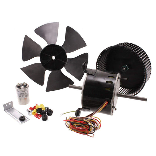 DOMETIC 3108706.916 Dometic 3108706.916 Motor Brisk Air Kit, Black