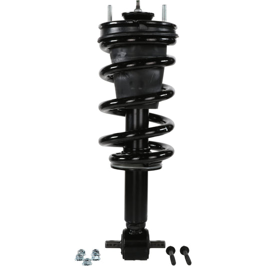 Monroe 239112 Quick-Strut Suspension Strut and Coil Spring