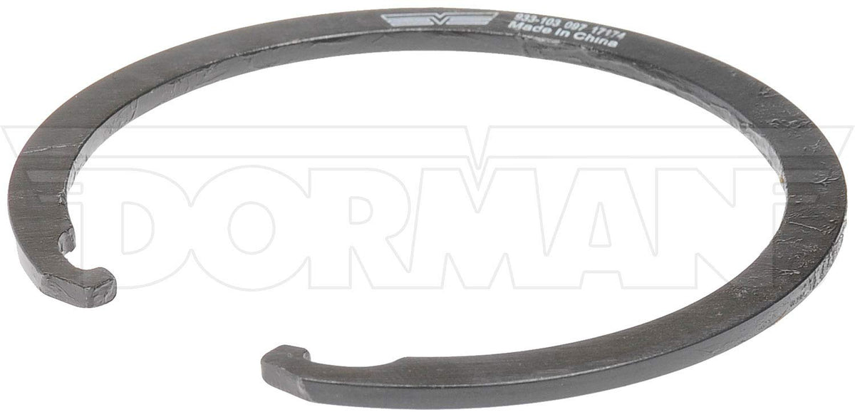 DORMAN 933-103 Wheel Bearing Retaining Ring
