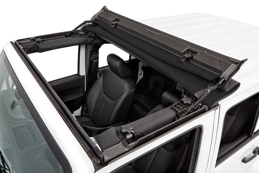 BESTOP 52453-17 Bestop Sunrider for Hardtop 5245317 for Jeep Wrangler JK 2007-2018