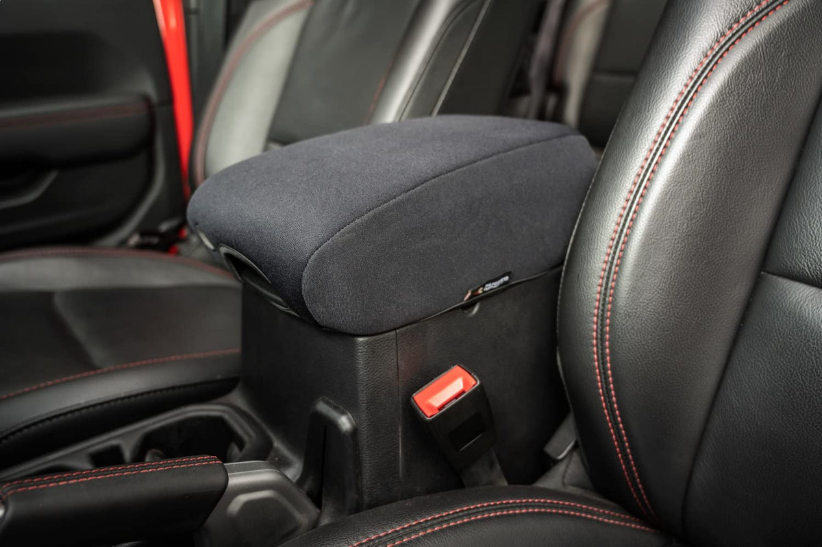 RUGGED RIDGE 13108.02 Rugged Ridge Center Console for Jeep Wrangler/Gladiator | | 13108.02 | Fits 2018-2025 Jeep Wrangler JL/JLU; 2020-2025 Jeep Gladiator JT
