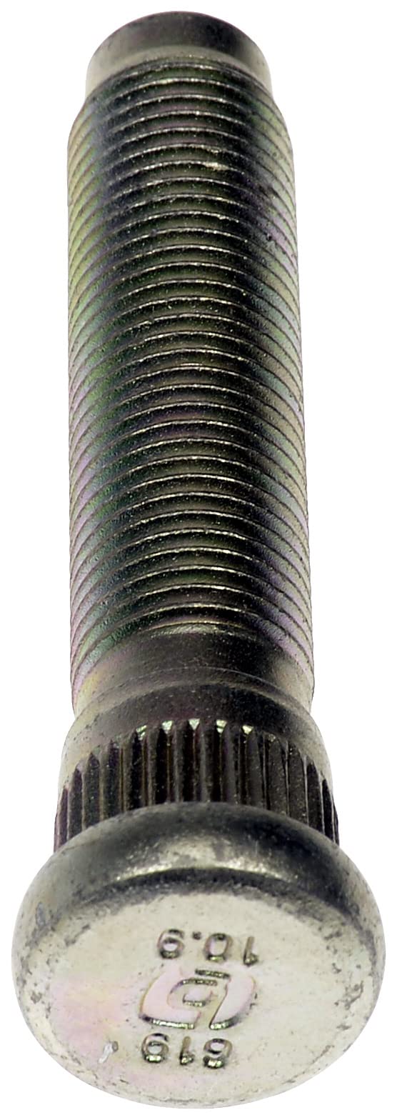Dorman 610-619 Front M14-1.50 Serrated Wheel Stud